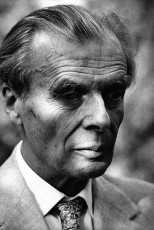Aldous Huxley by Jeanloup Sieff (1963)