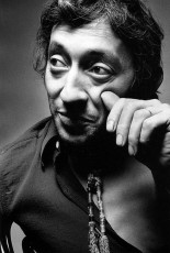 Serge Gainsbourg by Jeanloup Sieff (1970)