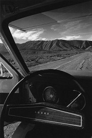California by Jeanloup Sieff (1977)