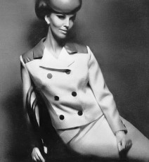 Margo McKendry by Jeanloup Sieff (1961)