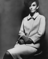 Margo McKendry by Jeanloup Sieff (1961)