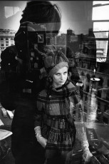 Anna-Carin Bjorck by Jeanloup Sieff (1962)