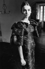 Jean Shrimpton by Jeanloup Sieff (1964)