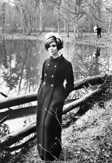 Maggi Eckardt by Jeanloup Sieff (1964)