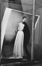 Katherine Pastrie by Jeanloup Sieff (1964)