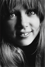 Patty Boyd by Jeanloup Sieff (1965)