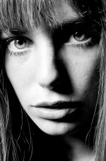 Jane Birkin by Jeanloup Sieff (1968)