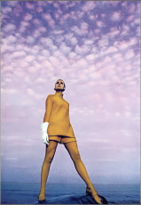 Agneta Darin by Bill Silano (1967)