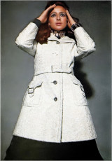 Agneta Darin by Bill Silano (1969)
