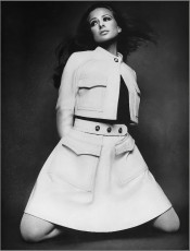 Agneta Darin by Bill Silano (1969)