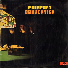 Fairport Convention / FAIRPORT CONVENTION (1968) - photo by Donald Silverstein