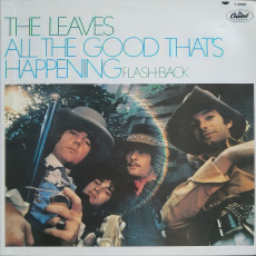 The Leaves / ALL THE GOOD THAT'S HAPPENING (1967) - photo by Edward Simpson