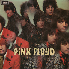 Pink Floyd / THE PIPER AT THE GATES OF DAWN (1967) - photo by Vic Singh