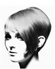 Grace Coddington by Vic Singh (1963)