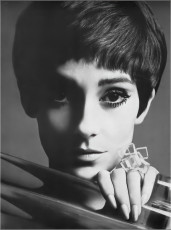 Beate Schulz by Victor Skrebneski (1967)