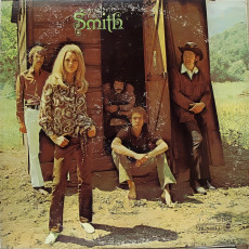 Smith / A GROUP CALLED SMITH (1969) - photo by Paul Slaughter