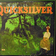 Quicksilver / SHADY GROVE (1969) - photo by Jim Smircich