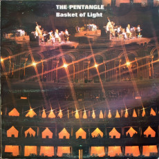 The Pentangle / BASKET OF LIGHT (1969) - photo by Peter Smith
