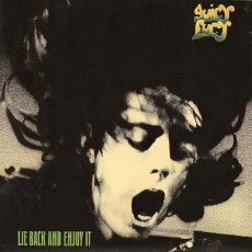 Juicy Lucy / LIE BACK AND ENJOY IT (1970) - photo by Pete Smith