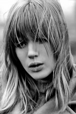 Marianne Faithfull by Tom Smith (1965)