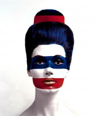 Simone d’Aillencourt by Melvin Sokolsky (1960)