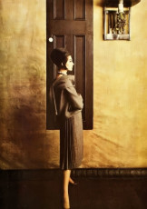 Simone d’Aillencourt by Melvin Sokolsky (1961)