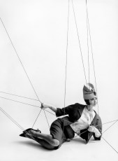 Simone d’Aillencourt by Melvin Sokolsky (1961)