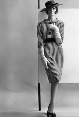Simone d’Aillencourt by Melvin Sokolsky (1961)