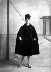 Isabella Albonico by Melvin Sokolsky (1960)