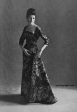 Isabella Albonico by Melvin Sokolsky (1960)