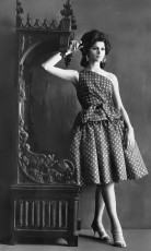 Isabella Albonico by Melvin Sokolsky (1960)