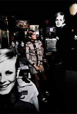 Twiggy by Melvin Sokolsky (1967)