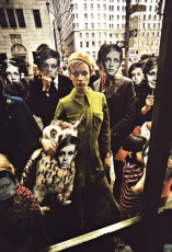 Twiggy by Melvin Sokolsky (1967)