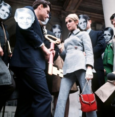 Twiggy by Melvin Sokolsky (1967)