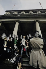 Twiggy by Melvin Sokolsky (1967)