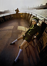 Twiggy by Melvin Sokolsky (1967)