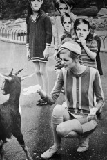 Twiggy by Melvin Sokolsky (1967)