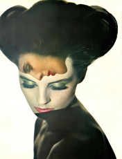 Tilly Tizzani by Melvin Sokolsky (1964)