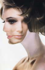 Deborah Dixon by Melvin Sokolsky (1964)