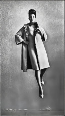 China Machado by Melvin Sokolsky (1960)