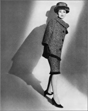 China Machado by Melvin Sokolsky (1961)