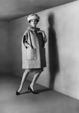 China Machado by Melvin Sokolsky (1961)