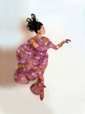 China Machado by Melvin Sokolsky (1962)