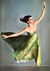 Dorothy McGowan by Melvin Sokolsky (1965)