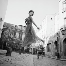 Dorothy McGowan (Fly) by Melvin Sokolsky (1965)