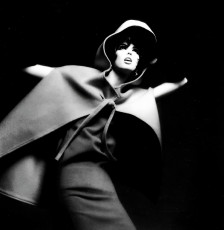 Dorothy McGowan by Melvin Sokolsky (1965)