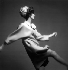 Dorothy McGowan by Melvin Sokolsky (1965)
