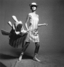 Dorothy McGowan by Melvin Sokolsky (1965)