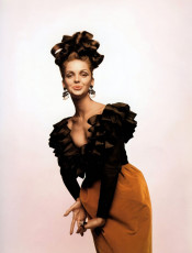 Donna Mitchell by Melvin Sokolsky (1963)