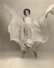 Donna Mitchell by Melvin Sokolsky (1964)